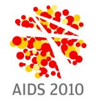 Logotipo XVIII Conferencia Internacional del Sida